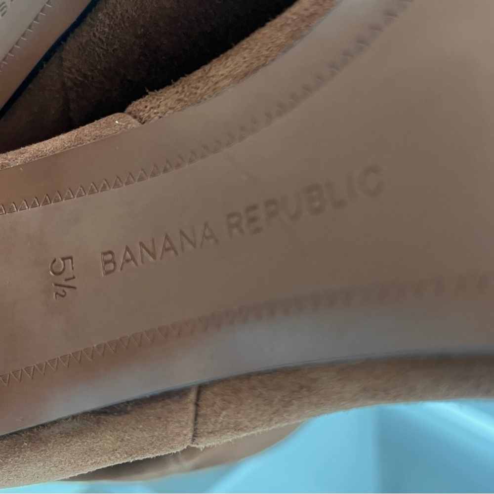 Banana Republic Slouchy Suede MidCalf boots - Picture 10 of 10